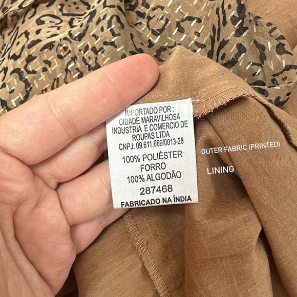 FARM Rio skirt - Picture 5 of 5